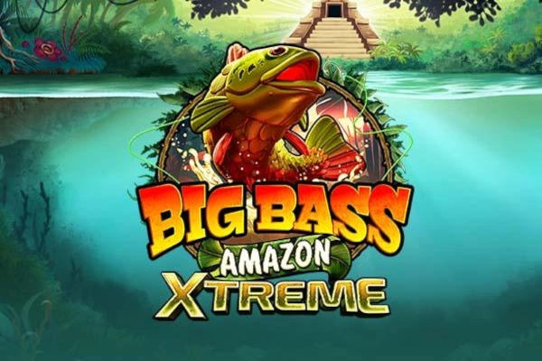 Big Bass Amazon Xtreme pokie