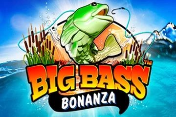 Big Bass Bonanza pokie
