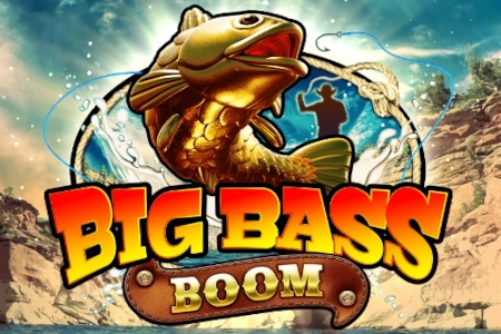 Big Bass Boom pokie
