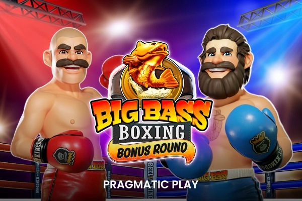 Big Bass Boxing Bonus Round pokie