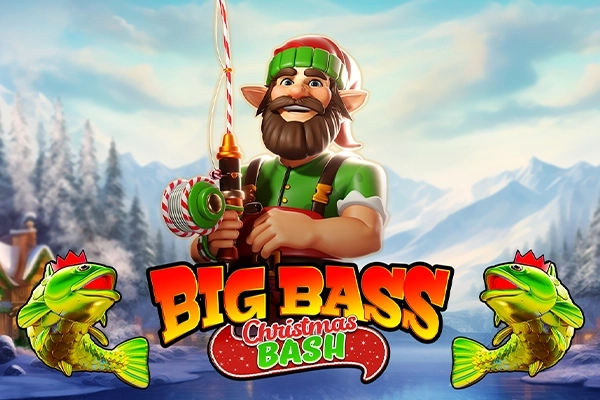 Big Bass Christmas Bash pokie