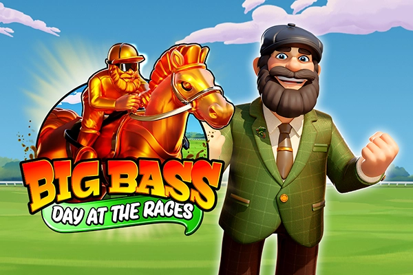 Big Bass Day at Races pokie