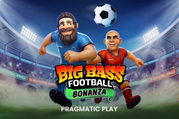 Big Bass Football Bonanza pokie