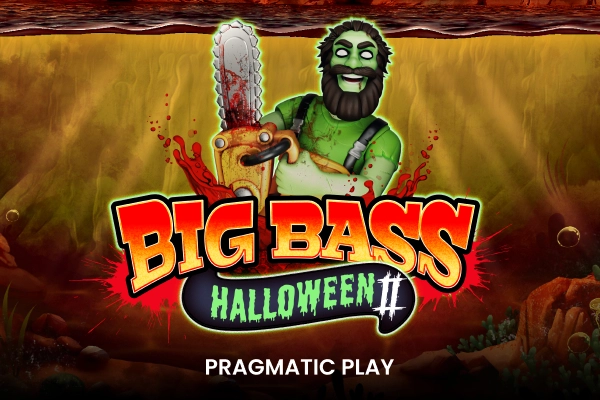 Big Bass Halloween 2 pokie