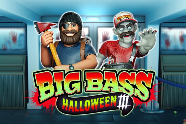 Big Bass Halloween 3 at Here2Win Casino