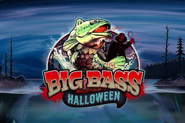Big Bass Halloween pokie