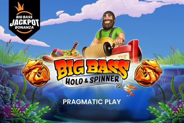 Big Bass Hold & Spinner – Big Bass Jackpot Bonanza pokie