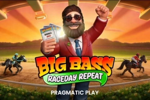 Big Bass Raceday Repeat pokie