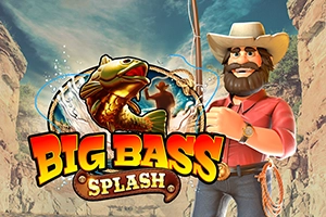 Big Bass Splash pokie