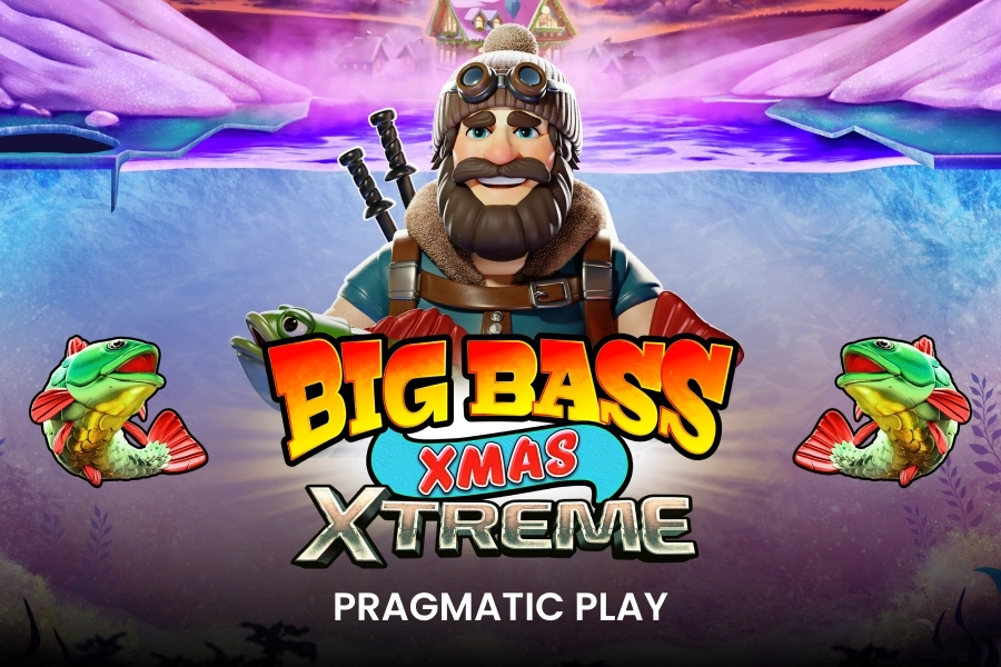 Big Bass Xmas Xtreme pokie
