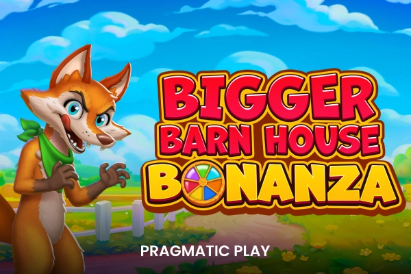 Bigger Barn House Bonanza pokie