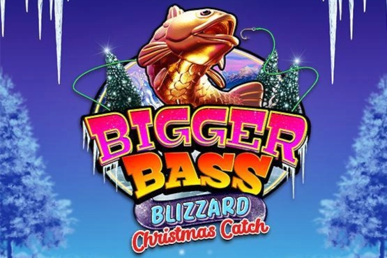 Bigger Bass Blizzard - Christmas Catch at Here2Win Casino