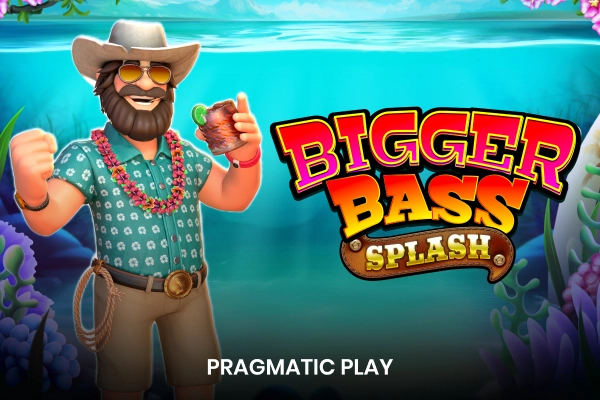 Bigger Bass Splash at Here2Win Casino