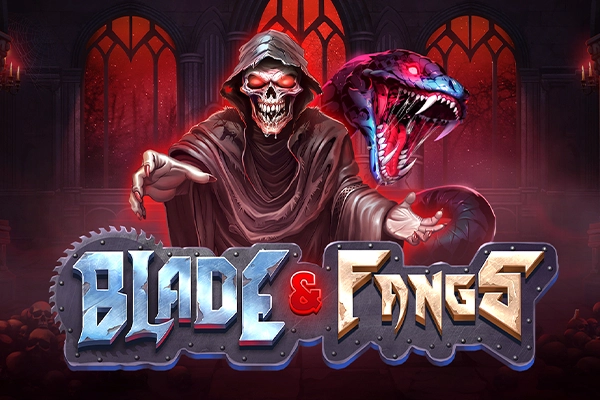 Blade & Fangs pokie