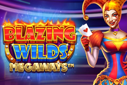 Blazing Wilds Megaways pokie