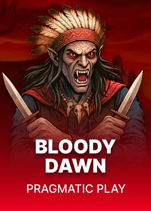 Bloody Dawn pokie