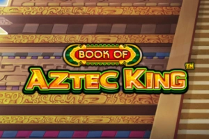 Book of Aztec King pokie