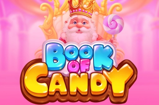Book of Candy pokie