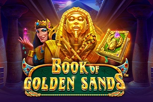 Book of Golden Sands pokie