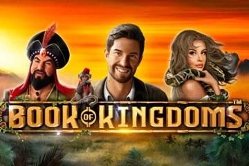 Book Of Kingdoms pokie