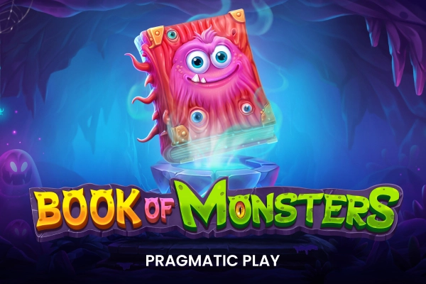 Book of Monsters pokie