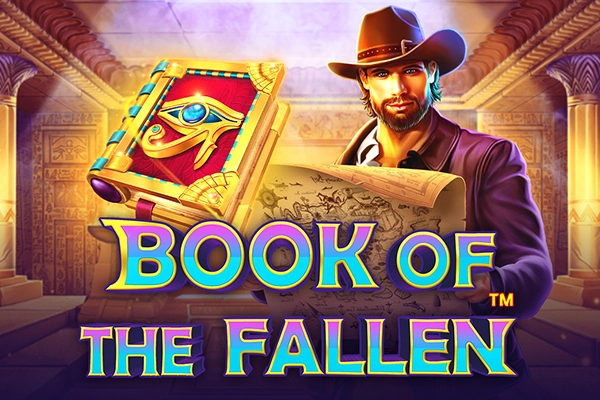 Book of the Fallen at Here2Win Casino