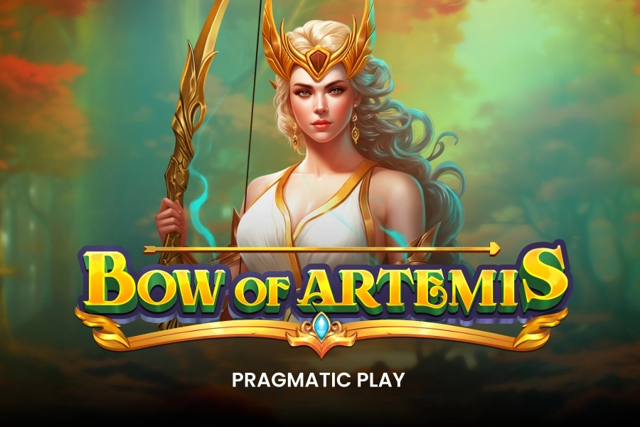Bow of Artemis pokie