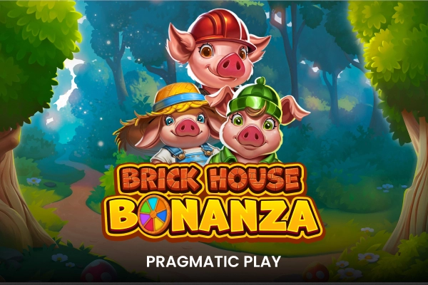 Brick House Bonanza pokie