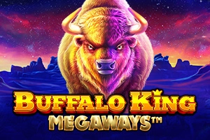 Buffalo King Megaways pokie