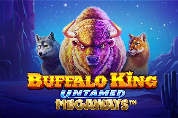 Buffalo King Untamed Megaways pokie