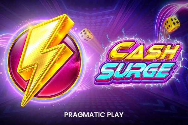 Cash Surge at Here2Win Casino