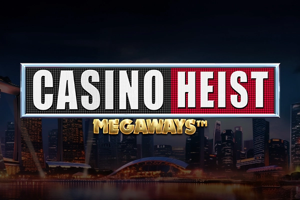 Casino Heist Megaways pokie