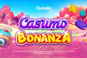 Casumo Bonanza at Here2Win Casino