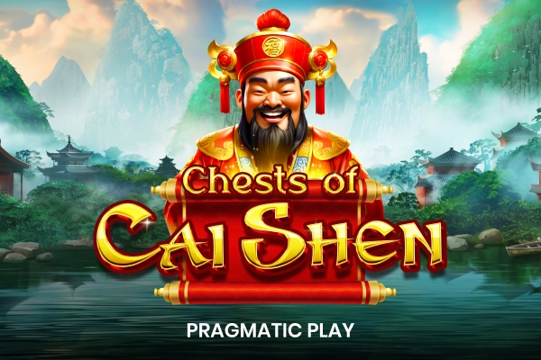 Chests of Cai Shen pokie
