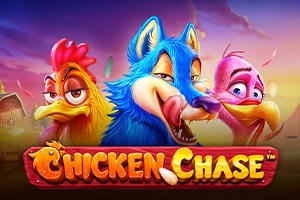 Chicken Chase pokie