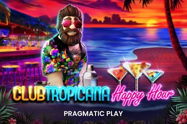 Club Tropicana – Happy Hour pokie