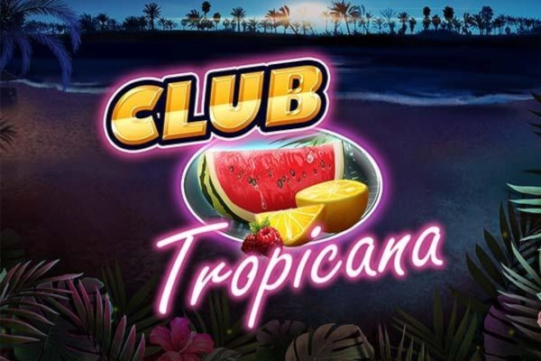 Club Tropicana pokie