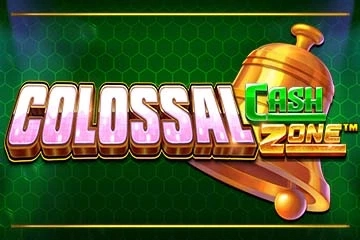 Colossal Cash Zone pokie