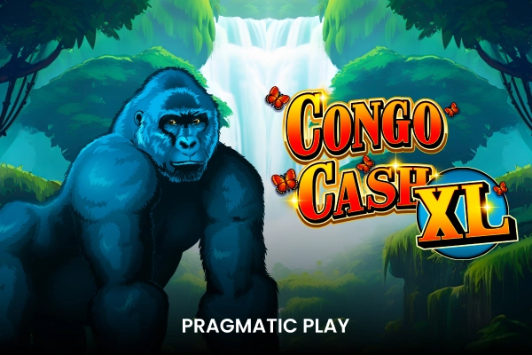 Congo Cash XL pokie