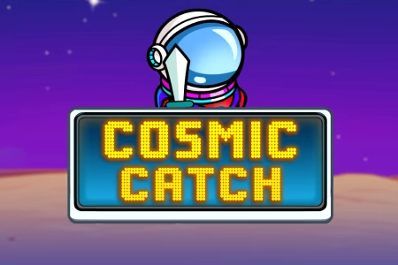 Cosmic Catch pokie