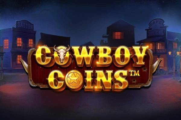 Cowboy Coins pokie