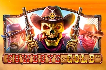 Cowboys Gold at Here2Win Casino