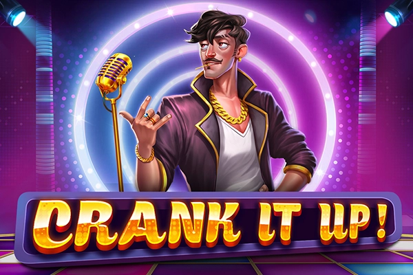 Crank It Up pokie
