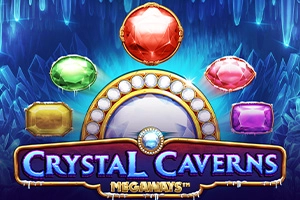 Crystal Caverns Megaways at Here2Win Casino