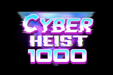 Cyber Heist 1000 pokie