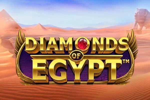 Diamonds of Egypt pokie