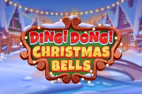 Ding Dong Christmas Bells pokie