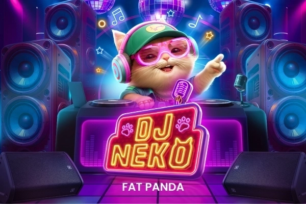 DJ Neko pokie