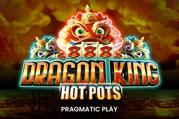 Dragon King Hot Pots pokie