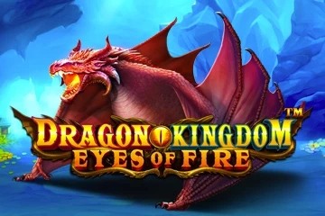 Dragon Kingdom - Eyes of Fire - pokie